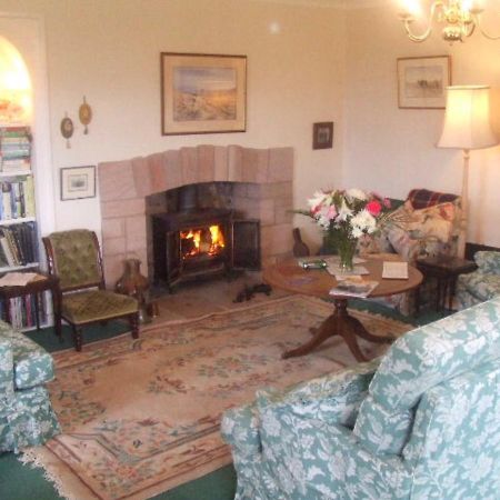 The Old School House Bed & Breakfast Berwick Upon Tweed ภายนอก รูปภาพ