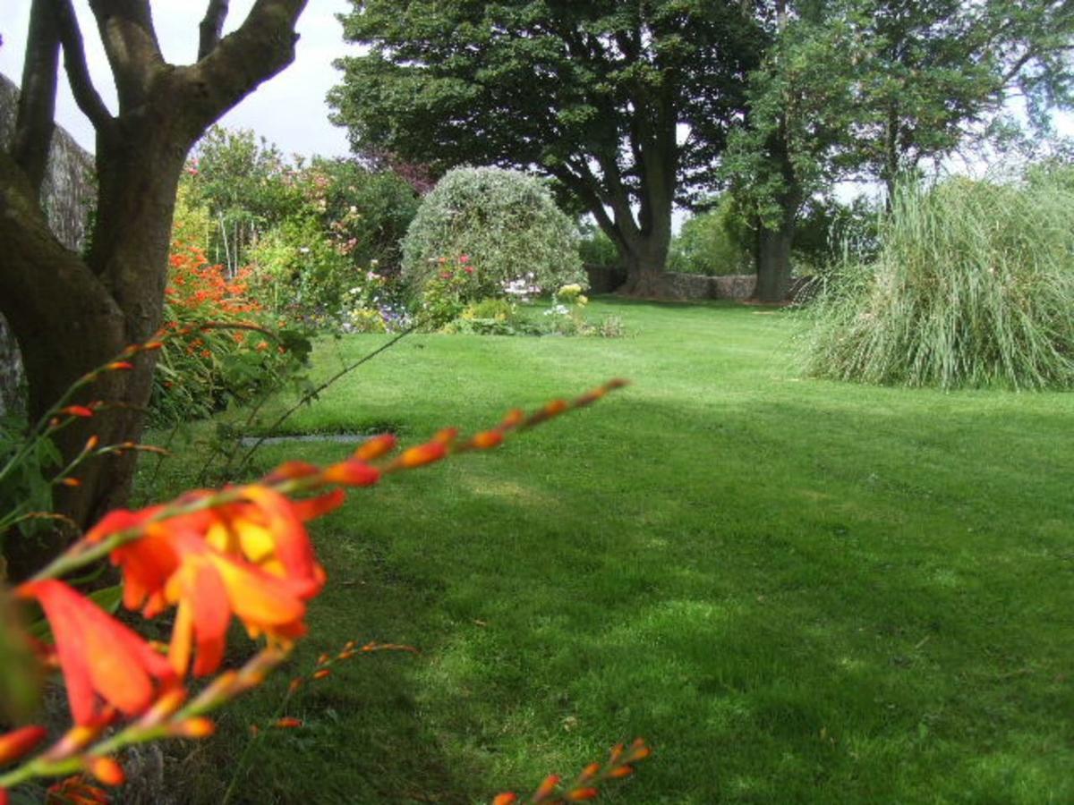 The Old School House Bed & Breakfast Berwick Upon Tweed ภายนอก รูปภาพ