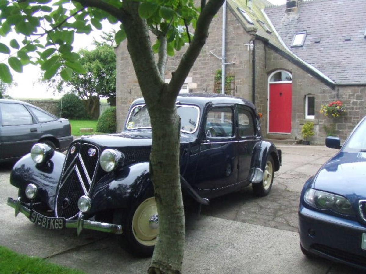 The Old School House Bed & Breakfast Berwick Upon Tweed ภายนอก รูปภาพ