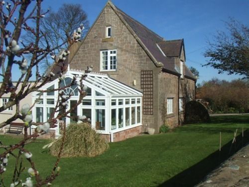 The Old School House Bed & Breakfast Berwick Upon Tweed ภายนอก รูปภาพ