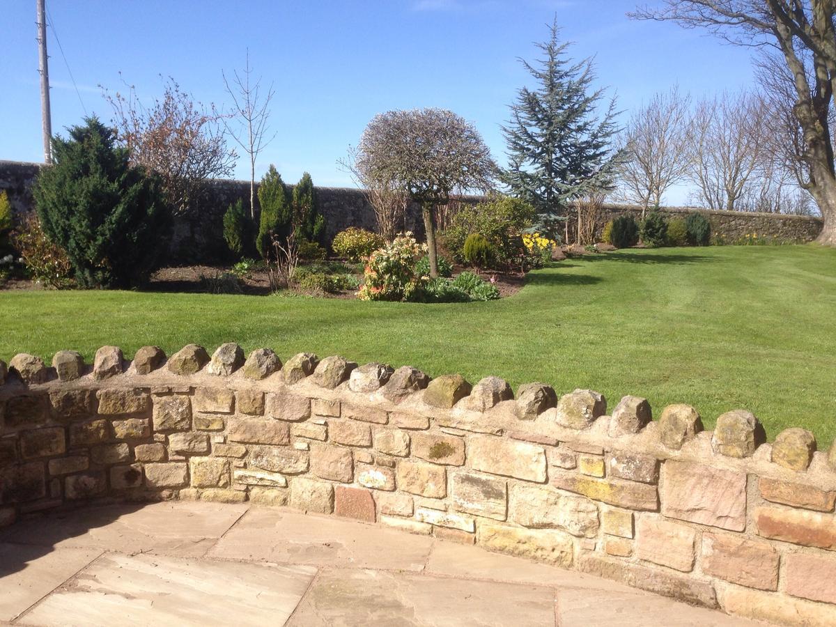 The Old School House Bed & Breakfast Berwick Upon Tweed ภายนอก รูปภาพ