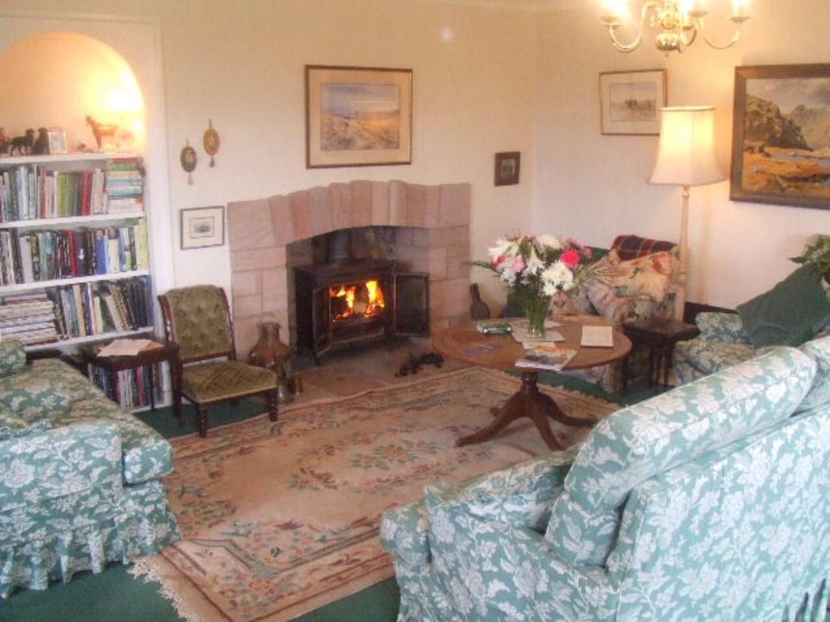 The Old School House Bed & Breakfast Berwick Upon Tweed ภายนอก รูปภาพ