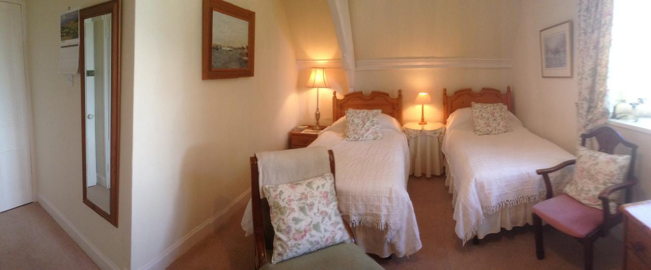 The Old School House Bed & Breakfast Berwick Upon Tweed ภายนอก รูปภาพ